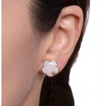 Pasquale Bruni - Petit Joli White Agate Earrings